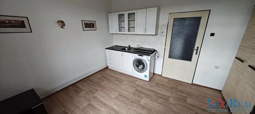 Pronájem bytu 1+kk, Praha - Radlice, Na Farkáně III, 24 m2