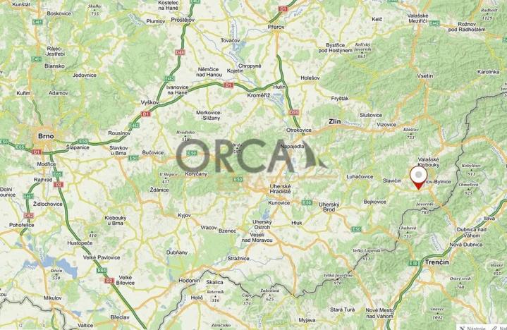 Prodej pole, Štítná nad Vláří-Popov, 446 m2