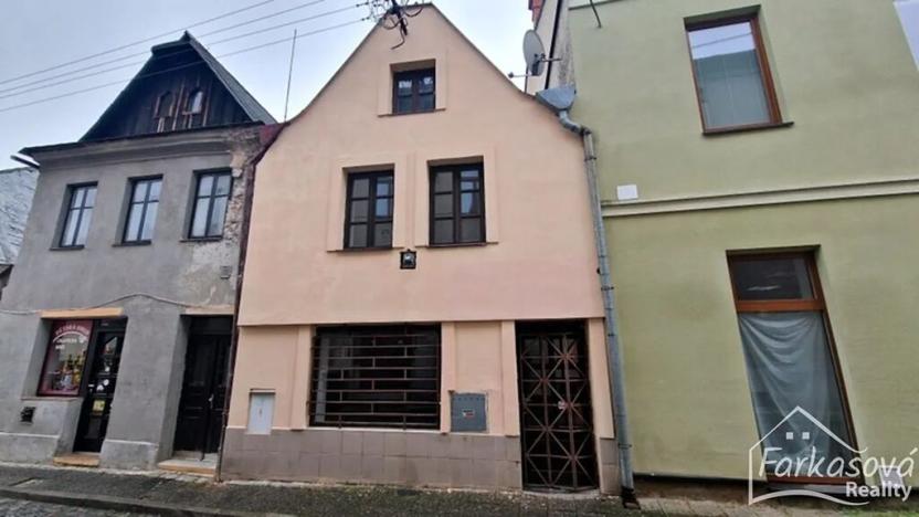 Prodej rodinného domu, Lanškroun, Máchova, 140 m2