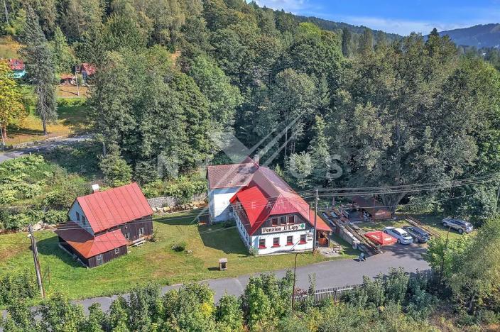 Prodej rodinného domu, Josefův Důl, 668 m2