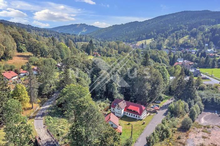 Prodej rodinného domu, Josefův Důl, 668 m2