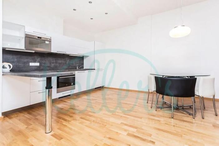 Pronájem bytu 2+kk, Praha - Michle, Baarova, 66 m2