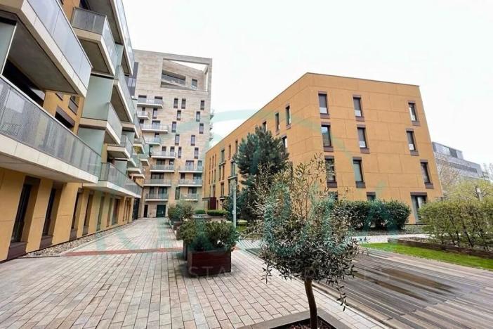 Pronájem bytu 2+kk, Praha - Michle, Baarova, 66 m2