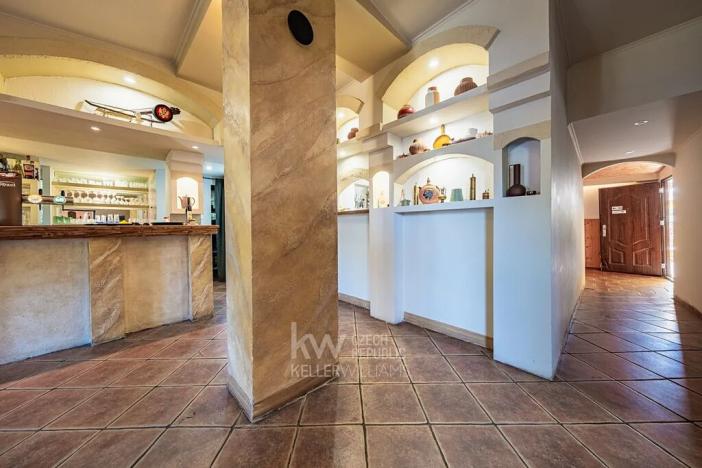 Prodej restaurace, Psáry, Pražská, 110 m2