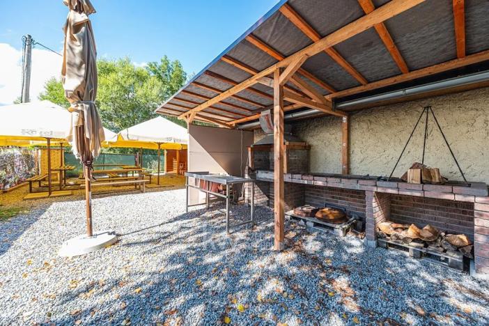 Prodej restaurace, Psáry, Pražská, 110 m2