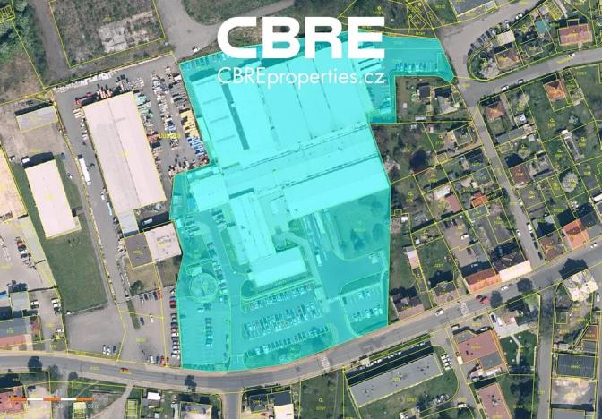 Prodej výrobních prostor, Česká Lípa, Dubická, 10690 m2