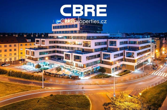 Pronájem obchodního prostoru, Praha - Nusle, Štětkova, 80 m2