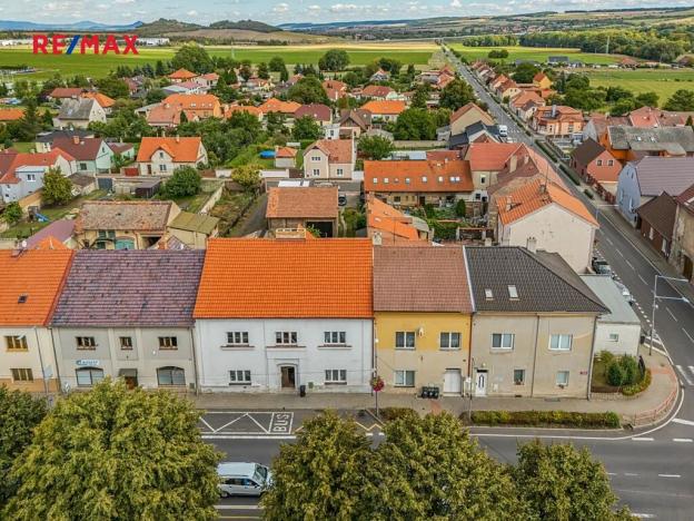 Prodej vícegeneračního domu, Cítoliby, Lounská, 300 m2