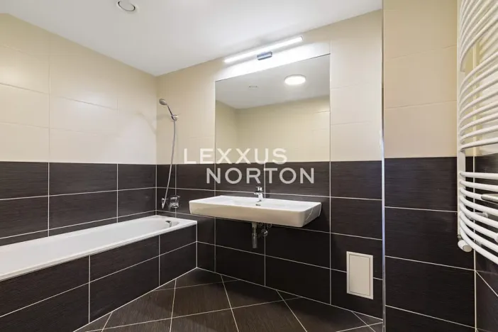 Pronájem bytu 4+kk, Praha - Holešovice, Jankovcova, 116 m2