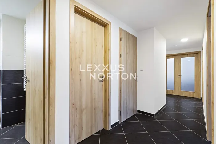 Pronájem bytu 4+kk, Praha - Holešovice, Jankovcova, 116 m2