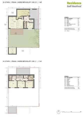 Prodej rodinného domu, Praha - Horní Měcholupy, U hostivařského nádraží, 189 m2