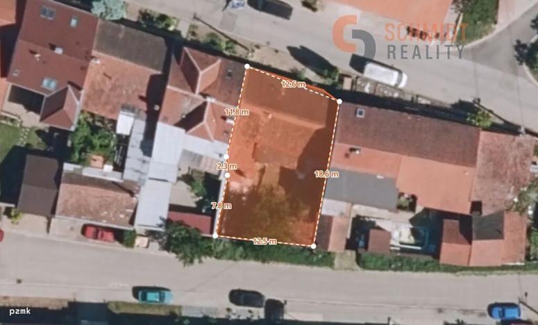 Prodej rodinného domu, Velké Pavlovice, Zelnice, 158 m2