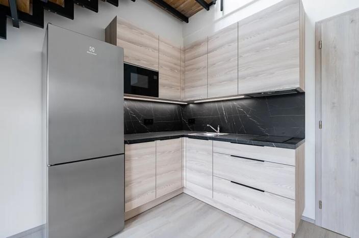 Pronájem bytu 2+kk, Praha - Hlubočepy, Na Zlíchově, 37 m2