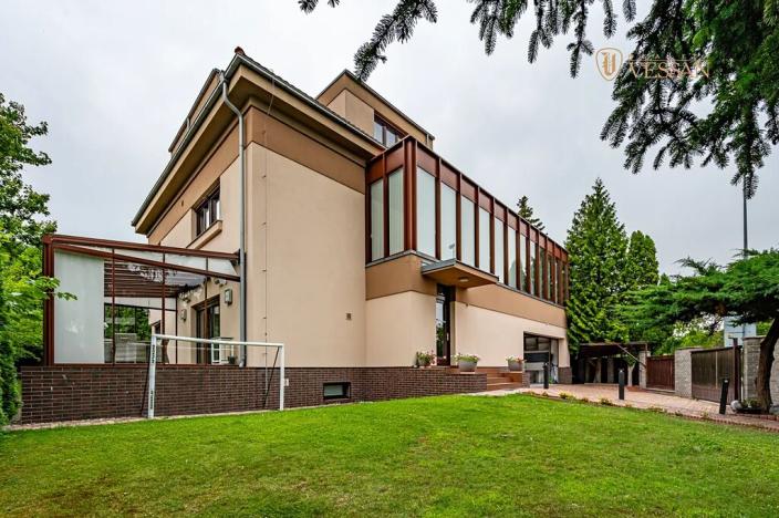 Prodej vily, Praha - Břevnov, Zeyerova alej, 473 m2