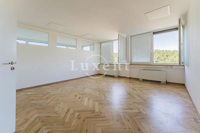 Pronájem kanceláře, Praha - Košíře, Jinonická, 257 m2