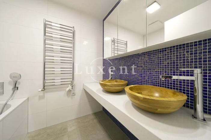 Pronájem bytu 4+kk, Plzeň, Šafaříkovy sady, 195 m2