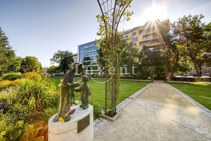 Pronájem bytu 4+kk, Plzeň, Šafaříkovy sady, 195 m2