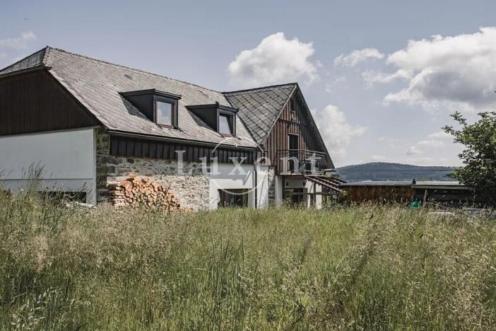 Prodej rodinného domu, Zdíkov, 572 m2