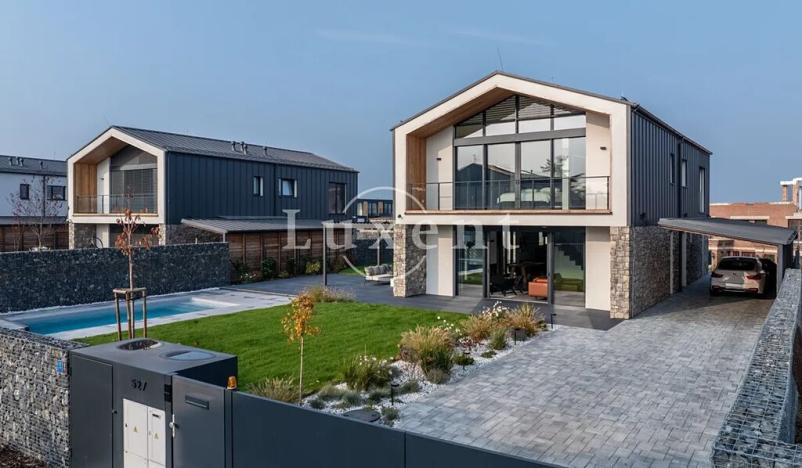 Prodej rodinného domu, Předboj, K Parku, 297 m2