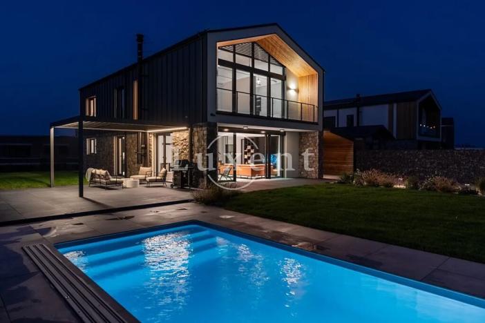 Prodej rodinného domu, Předboj, K Parku, 297 m2