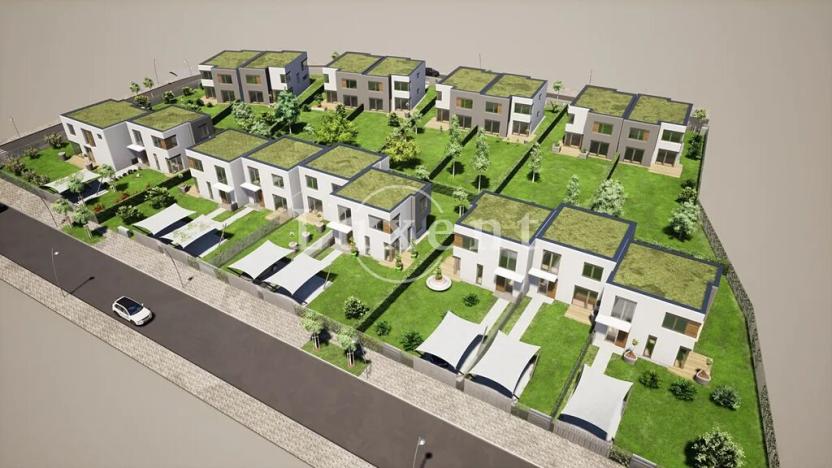 Prodej rodinného domu, Chýně, Cenomanská, 174 m2