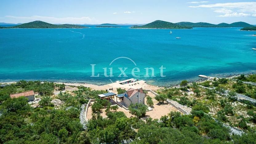 Prodej vily, Šibenik, Chorvatsko, 105 m2