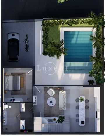 Prodej vily, Canggu, Indonésie, 201 m2