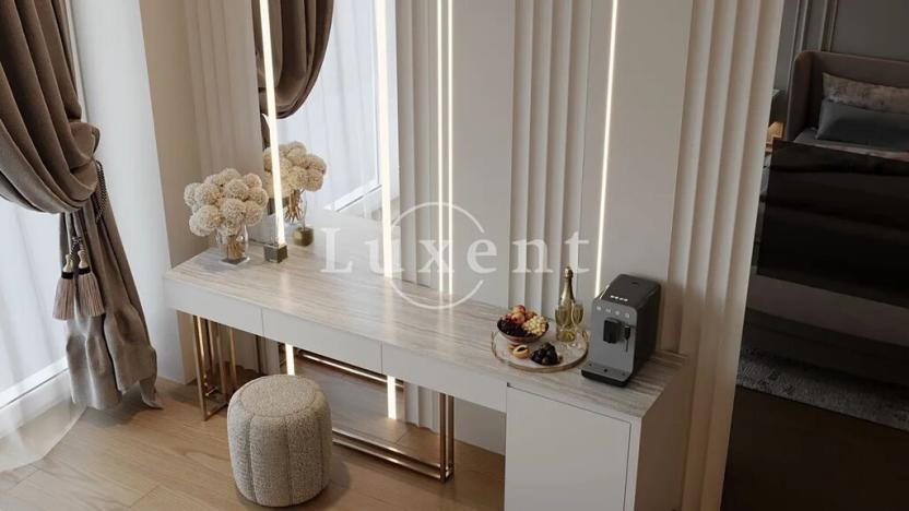 Prodej bytu 1+kk, Taqah, Omán, 50 m2