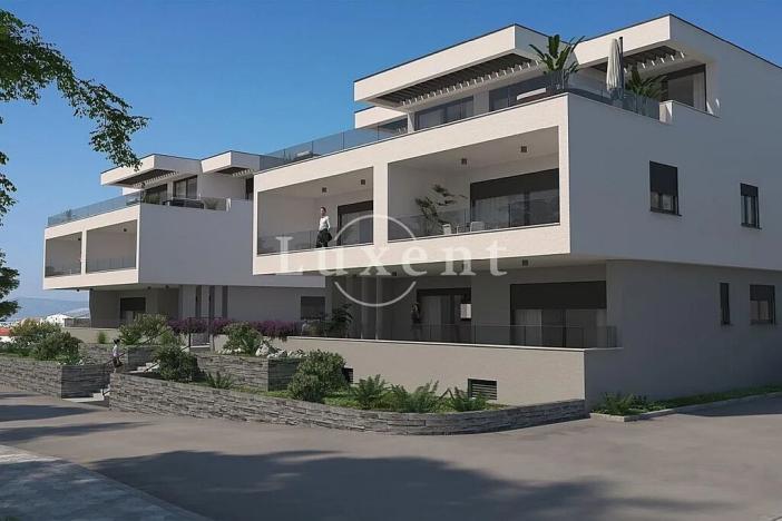 Prodej bytu 4+kk, Kaštela, Chorvatsko, 132 m2