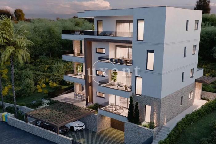 Prodej bytu 4+kk, Primošten, Chorvatsko, 124 m2