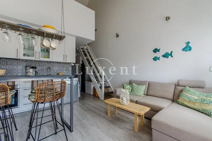 Prodej bytu 3+kk, Milna, Chorvatsko, 64 m2