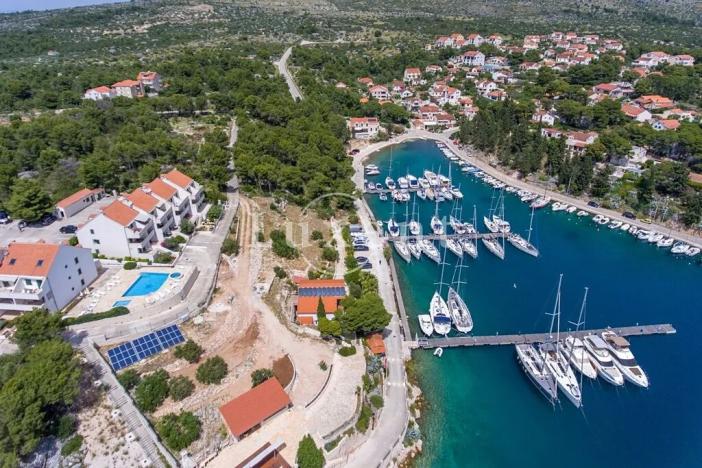 Prodej bytu 3+kk, Milna, Chorvatsko, 64 m2