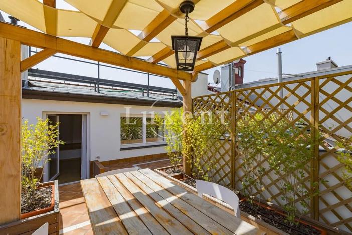 Pronájem bytu 5+1, Praha - Malá Strana, Újezd, 286 m2