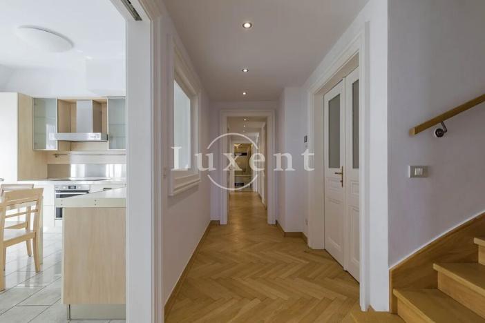 Pronájem bytu 5+1, Praha - Malá Strana, Újezd, 286 m2