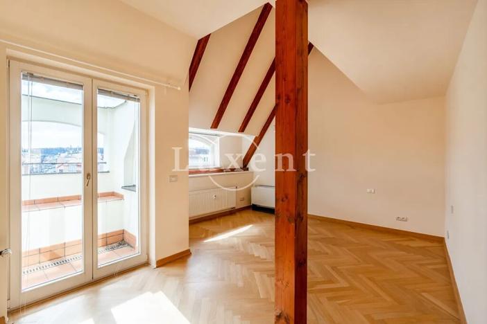 Pronájem bytu 5+1, Praha - Malá Strana, Újezd, 286 m2