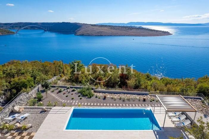 Prodej vily, Krk, Chorvatsko, 463 m2