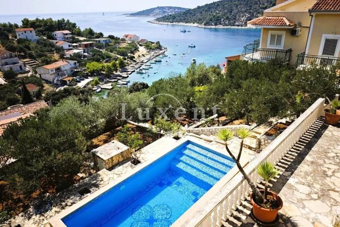 Prodej vily, Rogoznica, Chorvatsko, 170 m2