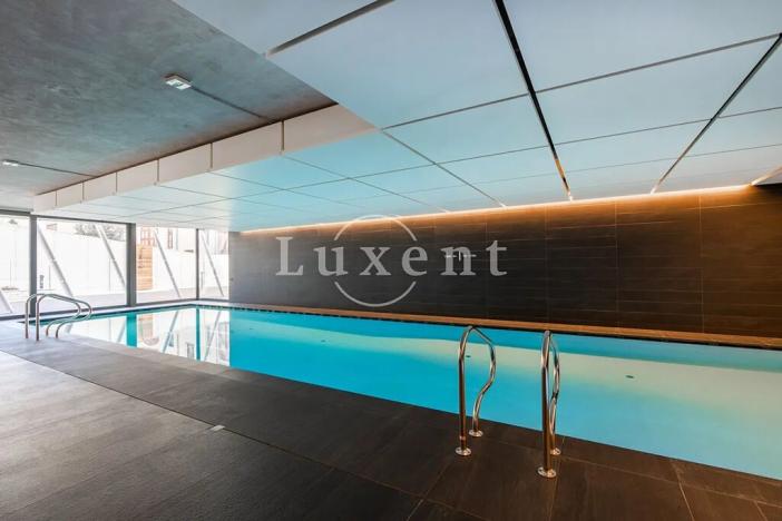 Pronájem bytu 4+kk, Praha - Smíchov, Holečkova, 178 m2