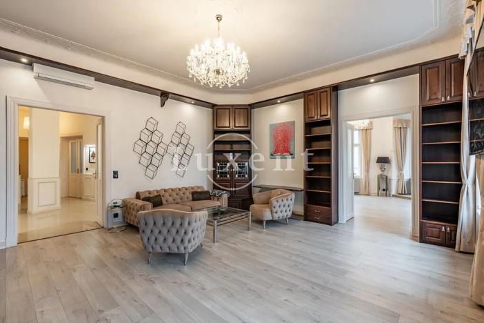 Pronájem bytu 5+1, Praha - Staré Město, Kozí, 211 m2