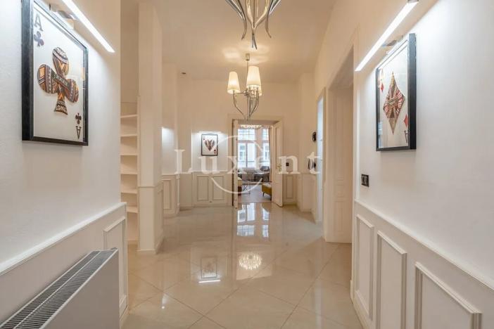 Pronájem bytu 5+1, Praha - Staré Město, Kozí, 211 m2