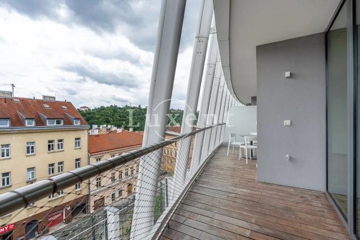 Pronájem bytu 4+kk, Praha - Smíchov, Holečkova, 174 m2