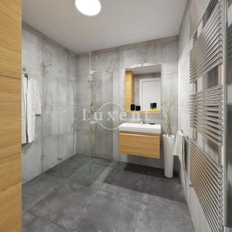 Prodej bytu 4+kk, Vídeň, Rakousko, Anglerweg, 140 m2