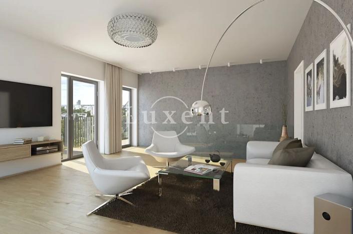 Prodej bytu 3+kk, Vídeň, Rakousko, Anglerweg, 82 m2