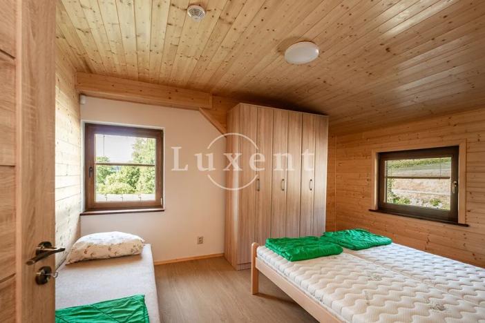 Prodej rodinného domu, Horní Planá, 186 m2