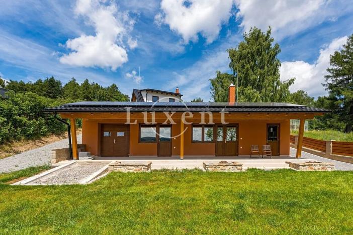 Prodej rodinného domu, Horní Planá, 186 m2