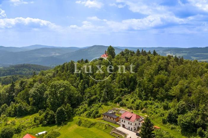 Prodej chalupy, Malšín, 320 m2