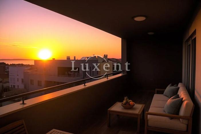 Prodej bytu 3+kk, Zadar, Chorvatsko, 142 m2