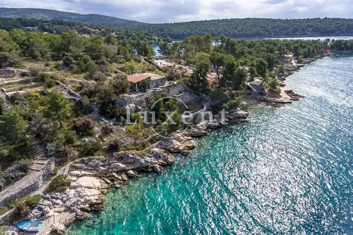 Prodej pozemku pro bydlení, Murvica, Chorvatsko, 2373 m2