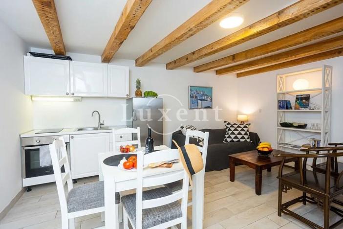 Prodej atypického bytu, Split, Chorvatsko, 30 m2