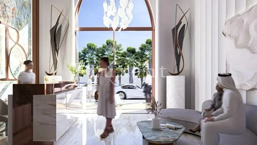 Prodej bytu 1+kk, Taqah, Omán, 61 m2